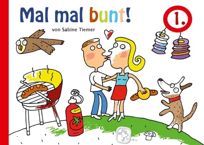 Produktbild von Mal mal bunt! 1