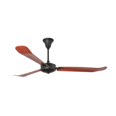 Immagine prodotto di Ventilatore da soffitto con telecomando Faro Aoba 178 cm