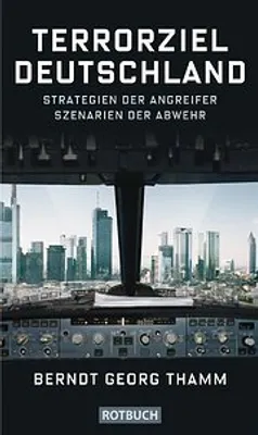Zdjęcie produktu dla Terrorziel Deutschland: Strategien der Angreifer Szenarien der Abwehr
