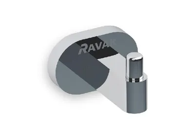 Obrázok produktu pre Háčik RAVAK chróm X07P320