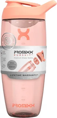 Produktbild von Promixx Pursuit EcoZen Shaker (950ml) Coral - Fitness-Zubehör - Streuer & Mixer