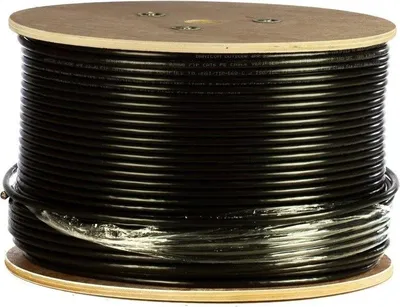 Obrázek produktu pro Venkovní kabel CAT7 S/FTP 305 m s pevným vodičem - PE (Fca)