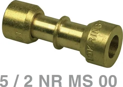 Produktbild von Europart Reduzierkupplung Lokring 5/2 NR MS 00