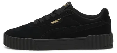 Produktbild von Puma Carina 3.0 SD Black-Gold Größe EU 42