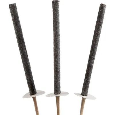 Image de Happy People Wachsfackel 3er, ca. 50 cm