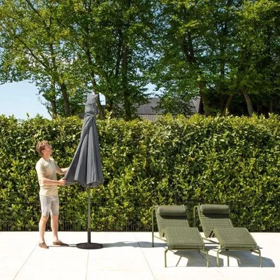 Produktbild von Famanu Sonnenschirm mit UV-Schutz - groß