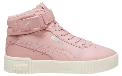 Produktbild von Puma - Kinder Winterstiefel "Carina 2.0", Leder PP6490 (38,5 EU) (Pink)