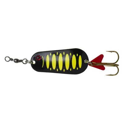 Zdjęcie produktu dla Effzett Srandard Plandavka 6,5cm Fluo Yellow/Black UV