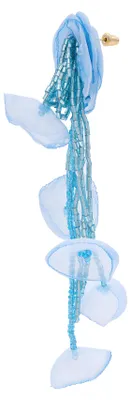 Immagine prodotto di Ciaga di orecchini da donna - blu, taglia unica