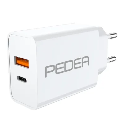 Obrázek produktu pro Rychlonabíječka PEDEA 20 W