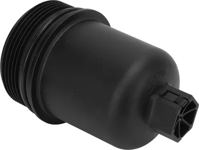 Obrázek produktu pro Kryt olejového filtru 1103J5 – náhradní víčko olejového filtru z ABS pro Citroën Berlingo