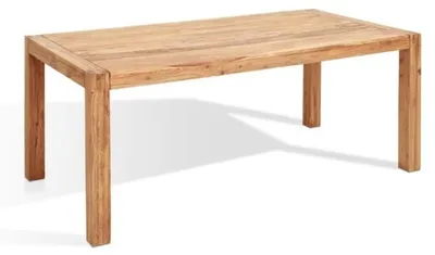 Produktbild von Esstisch YOGA 140x90 cm, 76 cm hoch