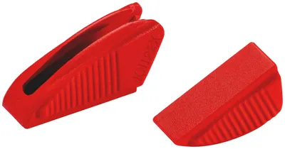 Immagine prodotto di Ganasce protettive Knipex per 86 xx 250 (3 paia), 1 pz.