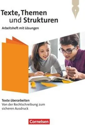 Obrázek produktu pro Texte, Themen und Strukturen - Zu allen Ausgaben 2024