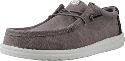 Obrázok produktu pre HEY DUDE WALLY WORKWEAR Šedá