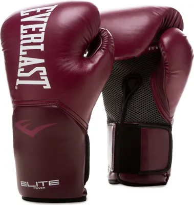 Produktbild von Everlast Elite 2 Kunstleder-boxhandschuhe Rot 14 oz Rot 14 oz
