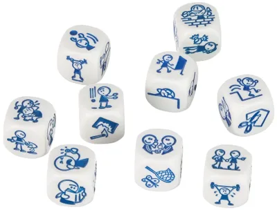 Obrázok produktu pre Spiel Story Cubes Akcie