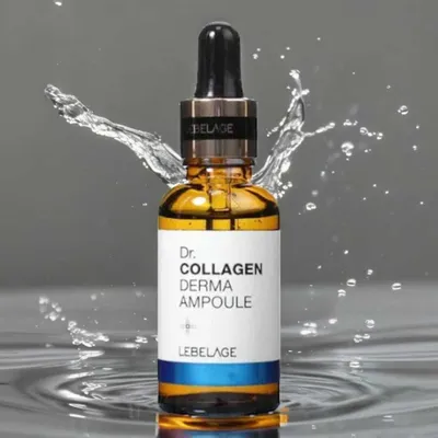 Obrázek produktu pro LEBELAGE - Dr. Collagen Derma Ampoule - Kolagenové sérum - 30 ml