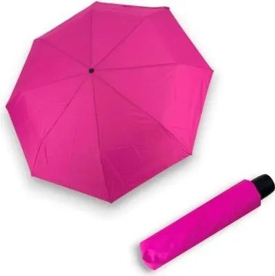 Obrázek produktu pro Derby Hit Mini uni růžový - dámský skládací deštník
