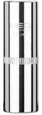 Immagine prodotto di NEO TOOLS Presa esagonale lunga 1/4", 11 mm, superlock