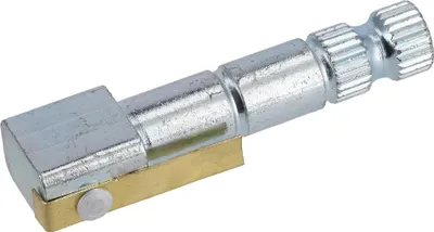 Produktbild von Bremsnocken hinten, mit Kontaktfahne - für Simson