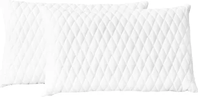 Image de vidaXL Coussin 2 pcs. 60×40×14 cm Mousse à mémoire de forme