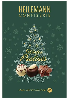 Produktbild von Heilemann Winter-Pralinés, 125g
