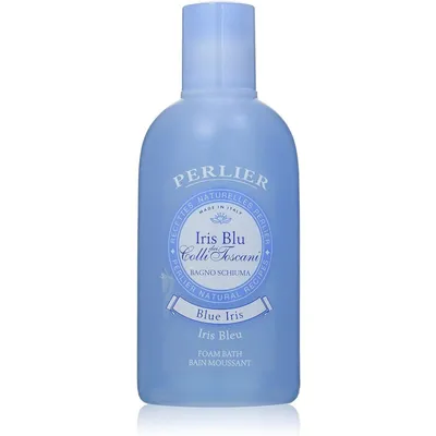 Produktbild von Perlier Blue Iris Badeschaum, 500 ml