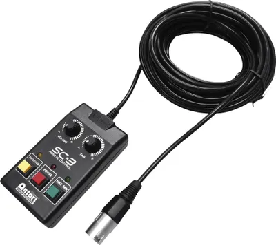Produktbild von Antari SC-3 Remote Fernbedienung für SW-300, S-500(L) mit Lautstärke, Lüfter-drehzahl und Timer