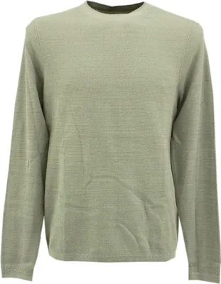 Produktbild von 30748 S. Oliver, ,  Herren Crew Neck Rundhals Pullover Pulli, Mittelstrick, grey, S