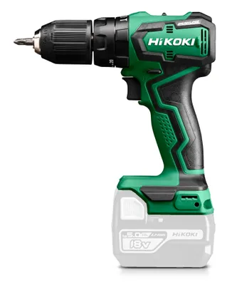 Zdjęcie produktu dla Hikoki Wiertarko-Wkrętarka Udarowa 18V 55Nm Dv18Dd W4Z