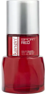 Image de Kanon, Sport Red, eau de toilette, pour homme, 100 ml