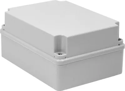 Obrázek produktu pro Krabice pro povrchovou montáž, hermetická, IP65, bez zeslabení, PH-3B.1 28.34 Electro-Plast
