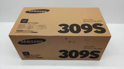 Zdjęcie produktu dla Samsung MLT-D309S, 10000 stron(y), Czarny, 1 szt.