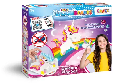 Produktbild von CRAZE 58467, Wasser-Maltafel für Kinder, 4 Jahr(e), Mehrfarbig