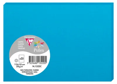 Obrázok produktu pre Peľ od Clairefontaine mapa C6, karibik