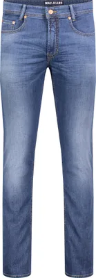 Produktbild von - MAC JEANS - Jog´n Jeans, Light Sweat Denim - Modern Fit - 0590-00-0994L-H541 - blau Größe 38/36