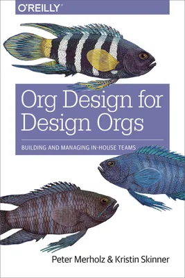 Produktbild von Org Design for Design Orgs