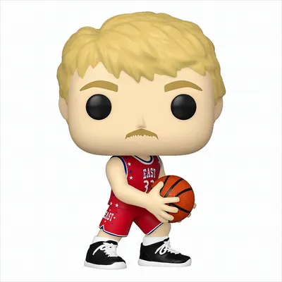 Produktbild von NBA All-Stars - Larry Bird 139 - Funko Pop! Vinyl Figur