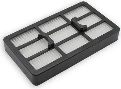 Produktbild von MisterVac Staubsaugerfilter Hepa Filter Ersatzfilter kompatibel mit Philips XB1142/10