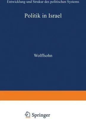 Immagine prodotto di Politik in Israel