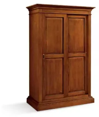 Immagine prodotto di Armadio Mobili per la camera da letto in legno massiccio Armadio Armadio marrone