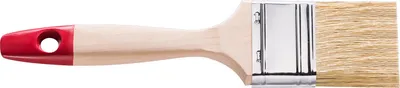 Zdjęcie produktu dla Szczotka płaska Hardy 50 x 56 x 16 mm "Seria 36", naturalne jasne włosie, naturalne drewno