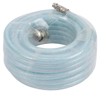 Image de Tuyau En Pvc Pour Air Comprimé, 10 M