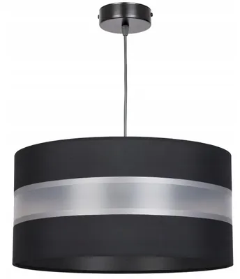Produktbild von Moderne Pendelleuchte mit Lampenschirm – Hängelampe Deckenleuchte Kronleuchter Design