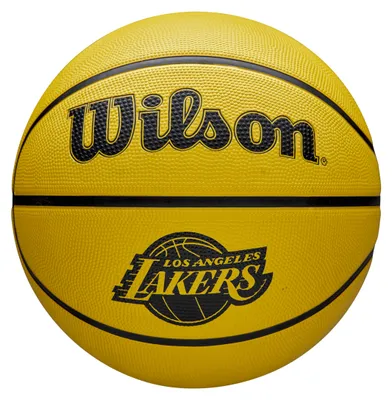 Produktbild von Wilson NBA Basketball TEAM TRIBUTE, LA LAKERS, Gr. 5