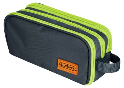 Immagine prodotto di Herlitz Doppelfaulenzer Neon oak/kiwi 666478 4006144098961