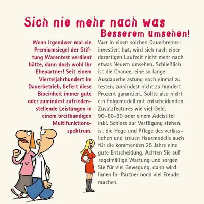 Obrázek produktu pro Geschafft: Endlich Silberhochzeit!