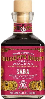 Produktbild von Giuseppe Giusti Saba - Gekochter Traubenmost 250ml