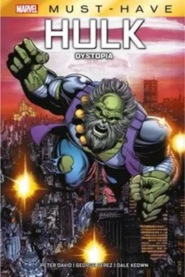 Immagine prodotto di Marvel Must-Have: Hulk - Dystopia